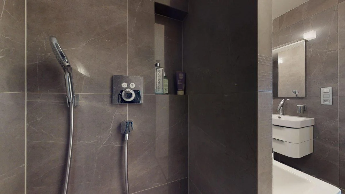 Четырехкомнатная квартира купить Братислава Karlova Ves — фото 33