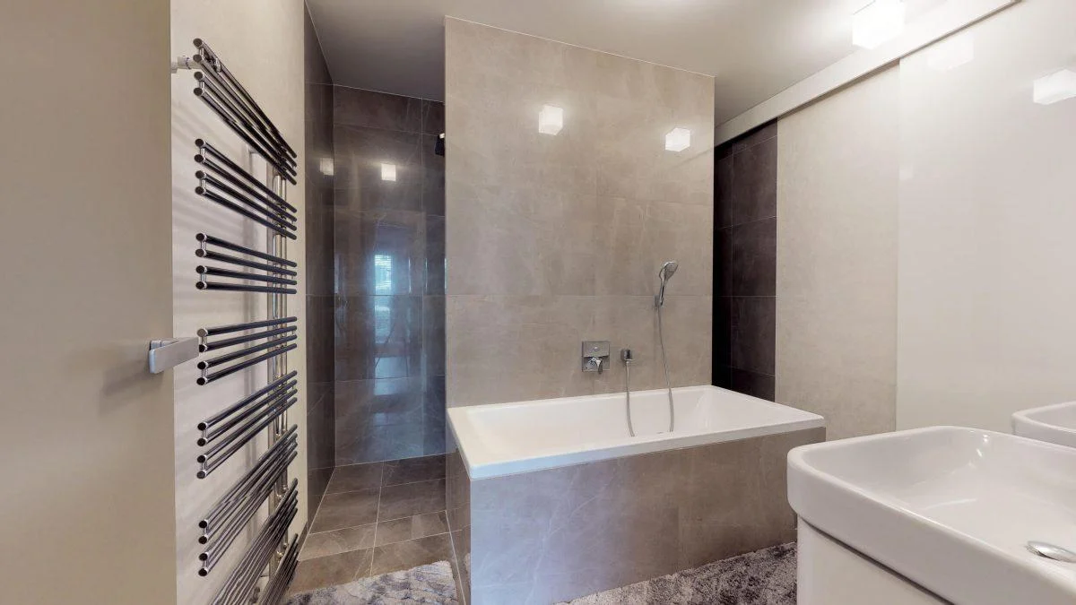 Четырехкомнатная квартира купить Братислава Karlova Ves — фото 32