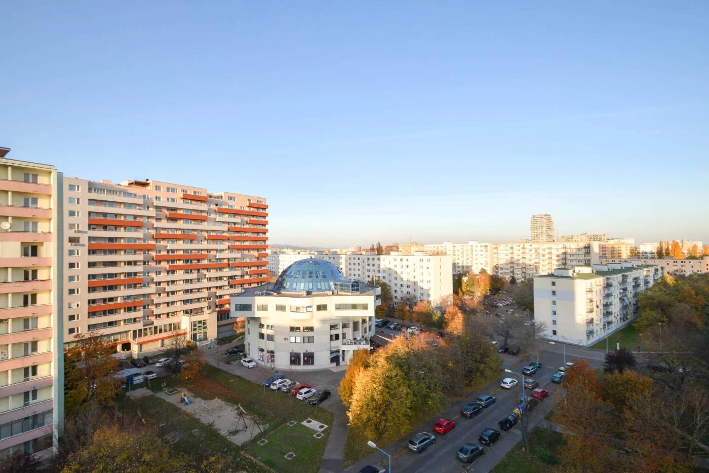 Трехкомнатная квартира аренда Братислава Ružinov — фото 30