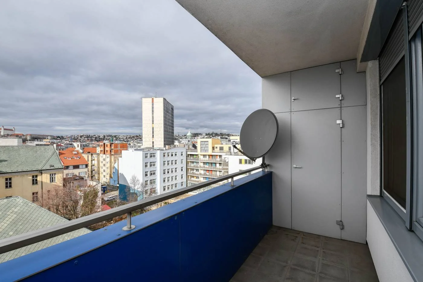 Трехкомнатная аренда Братислава центр — фото 12