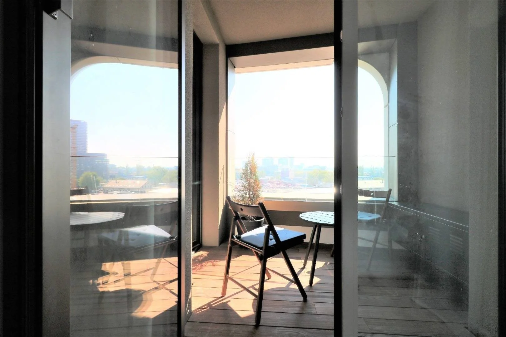 SKY PARK Современная 2-комнатная квартира на 6 этаже — фото 11