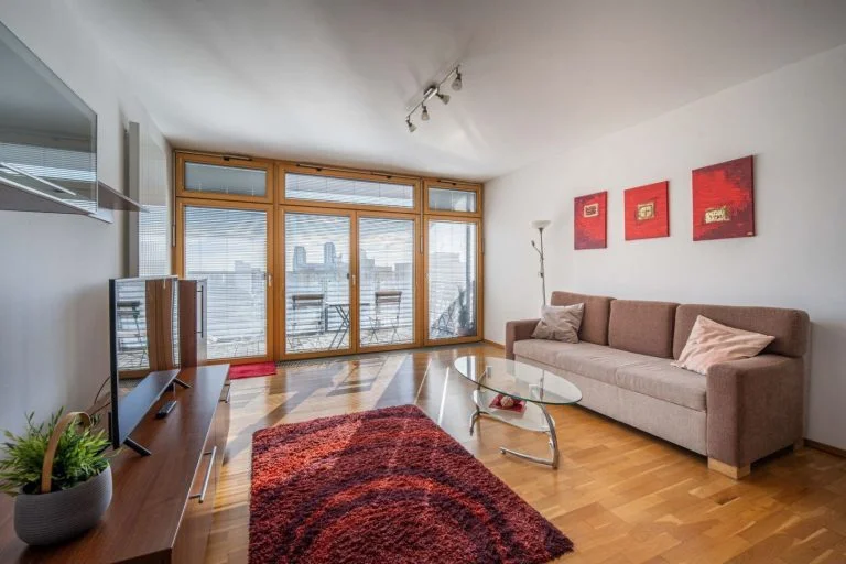 PET FRIENDLY 2-комнатная квартира снять Rozadol