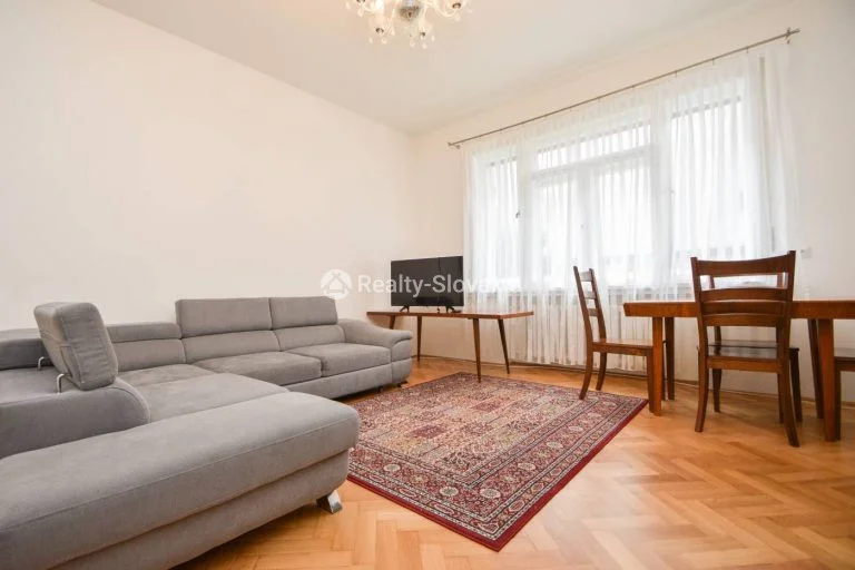 3-комнатная квартира аренда Братислава Fraňa Kráľa