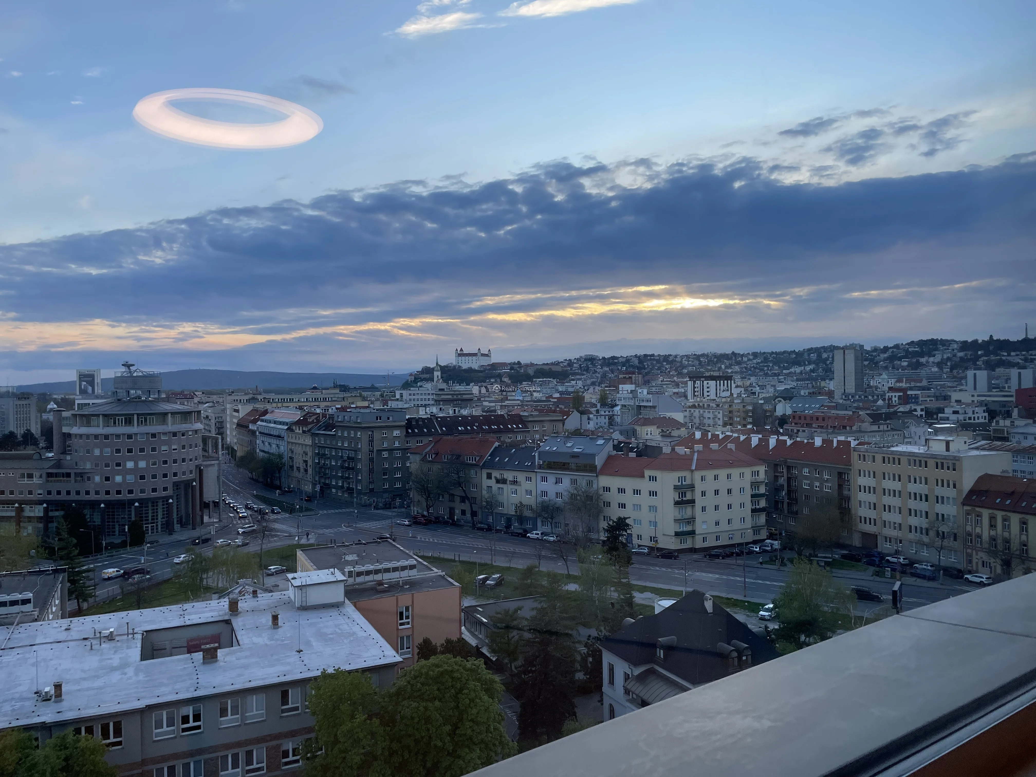 SKY PARK 3-комнатная квартира аренда — фото 20