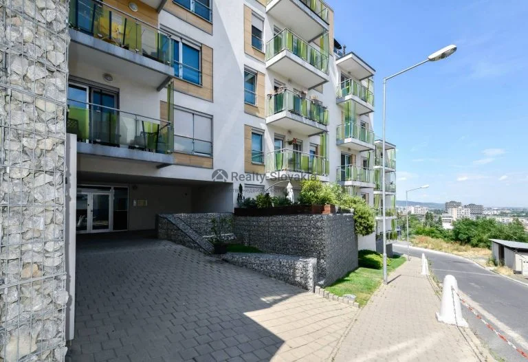 2-комнатная квартира аренда Братислава Vinohradis