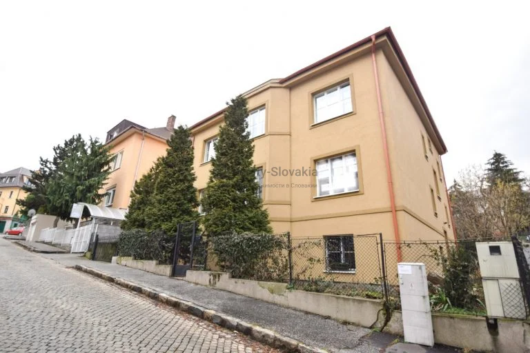 4-к квартира аренда Братислава Krakovská