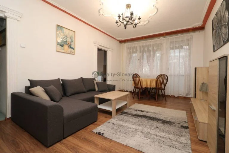 PET FRIENDLY Аренда 4-комнатная квартира в Dúbravka Братислава