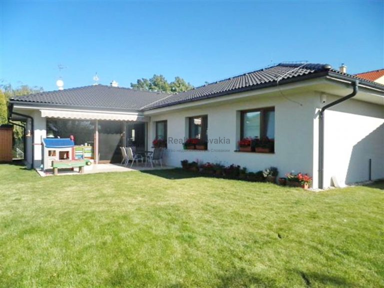 5-к дом аренда Братислава Záhorská Bystrica