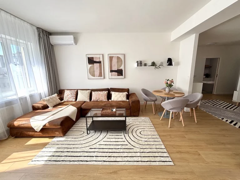 Четырехкомнатная квартира аренда Bratislava