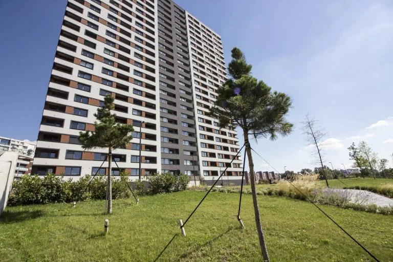 Двухкомнатная квартира аренда Bratislava FUXOVA