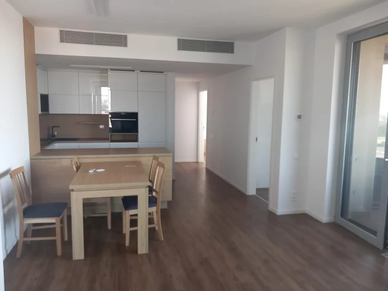 SKY PARK 3-комнатная квартира аренда 26 этаж