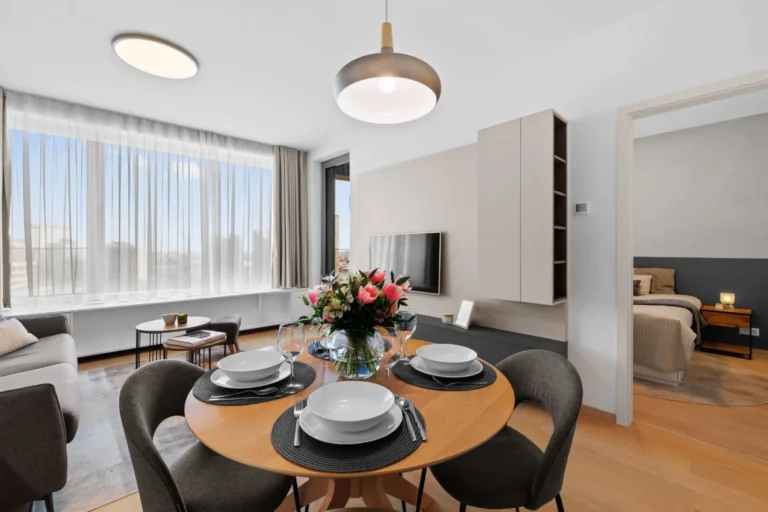 2-к квартира продажа Братислава SKY PARK 15 этаж
