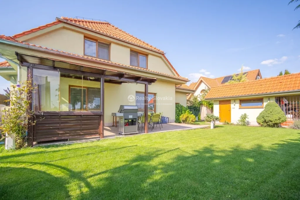 5-к дом продажа Братислава Dunajská Lužná — фото 1