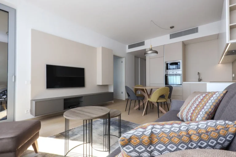 2-к квартира аренда Братислава SKY PARK 15 этаж