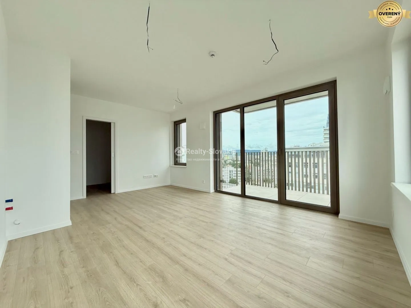 3-к квартира продажа Братислава Millhaus
