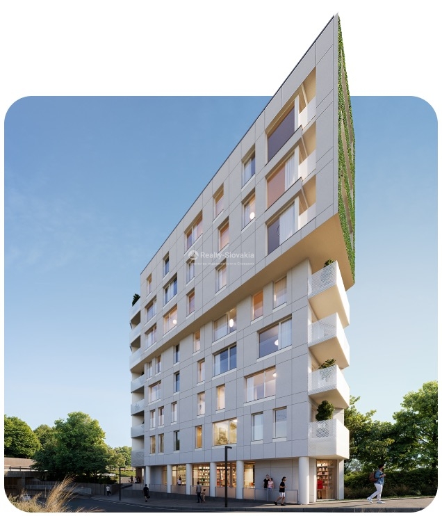 Kramáre Living: визуализация проекта