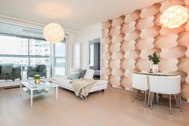 3-к квартира аренда Братислава Panorama City 22 этаж
