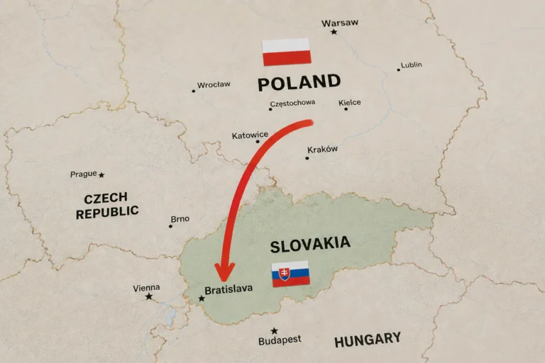 Slovakia Realty | Недвижимость в Словакии. Переезд из Польши в Словакию: жильё, статус и порядок действий