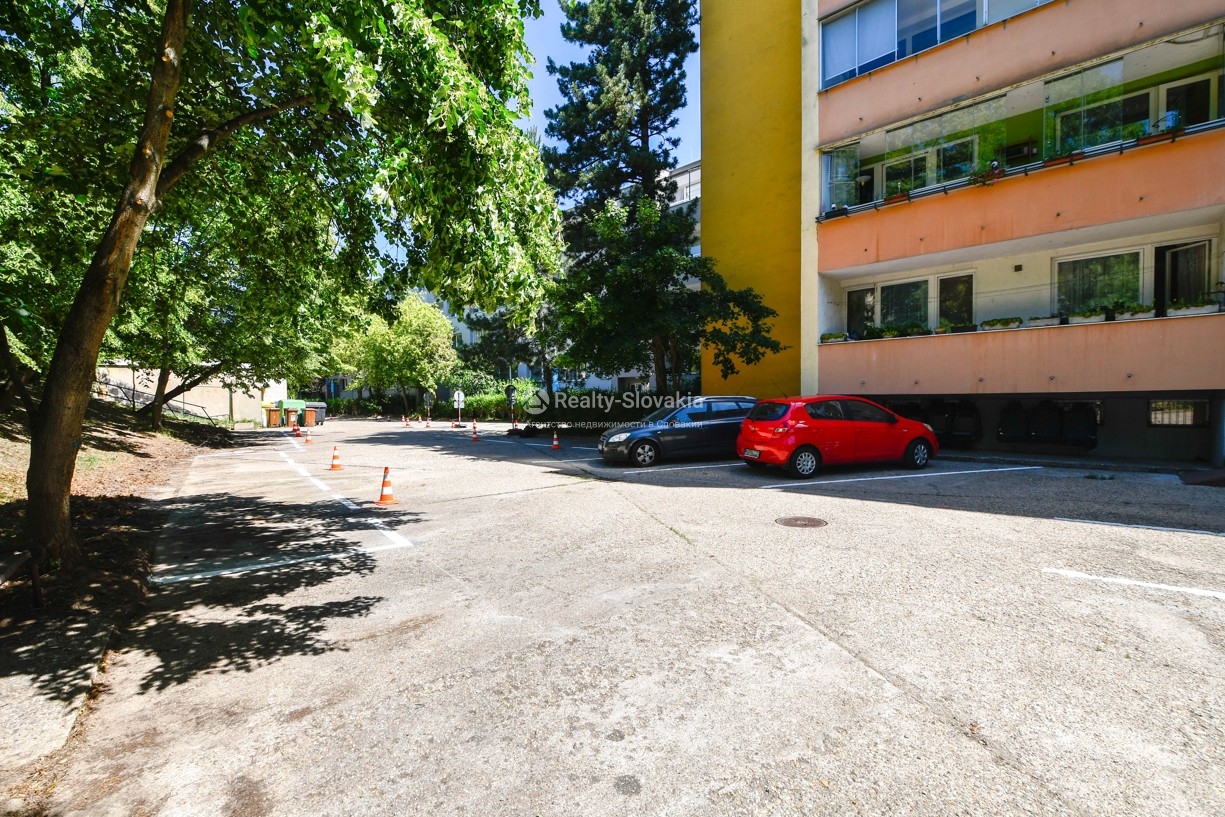 3-к квартира аренда Братислава Janotova — фото 20