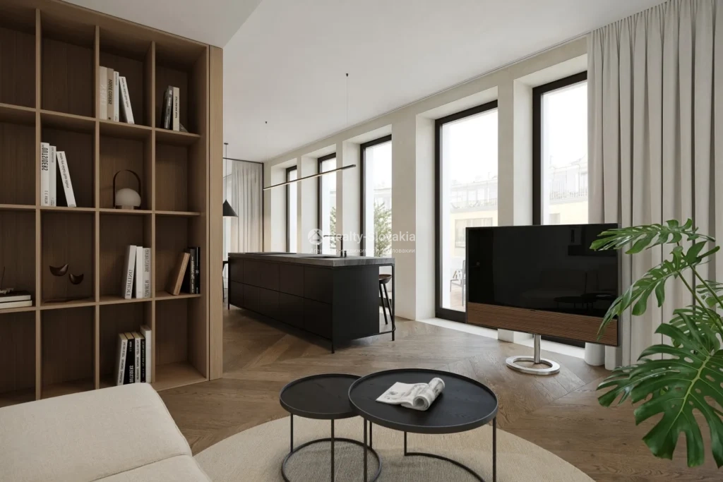 STAR6 Residence: визуализация проекта, кадр 4