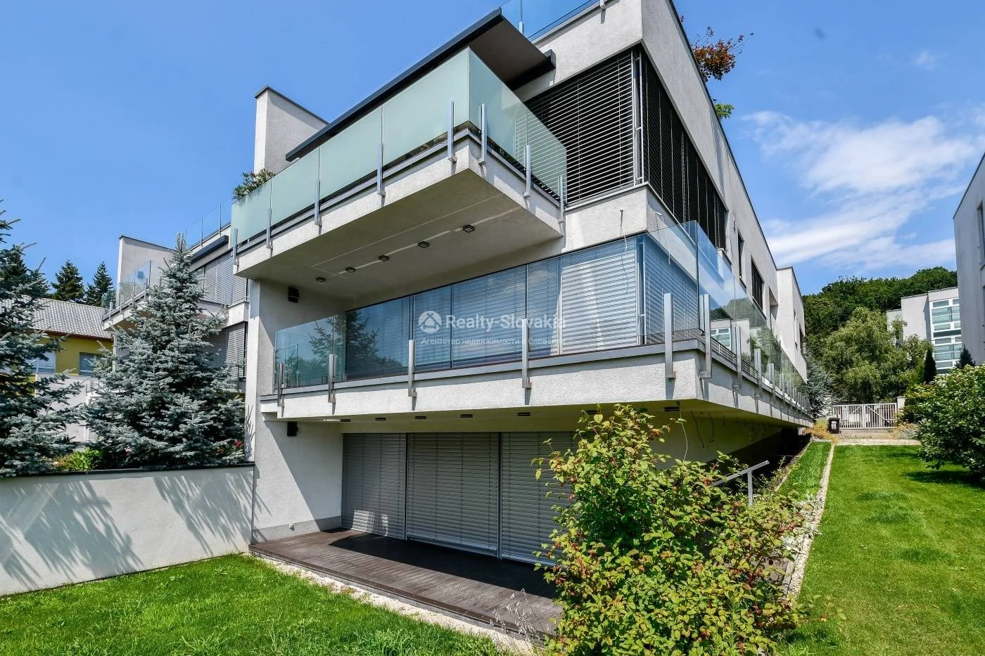 Аренда 5-комнатного мезонета в Братиславе — Vila Erika, Tajovského — фото 2