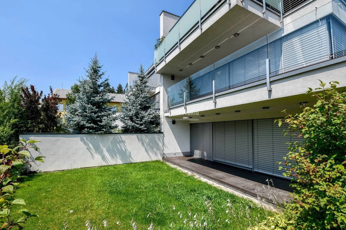 Аренда 5-комнатного мезонета в Братиславе — Vila Erika, Tajovského — фото 23