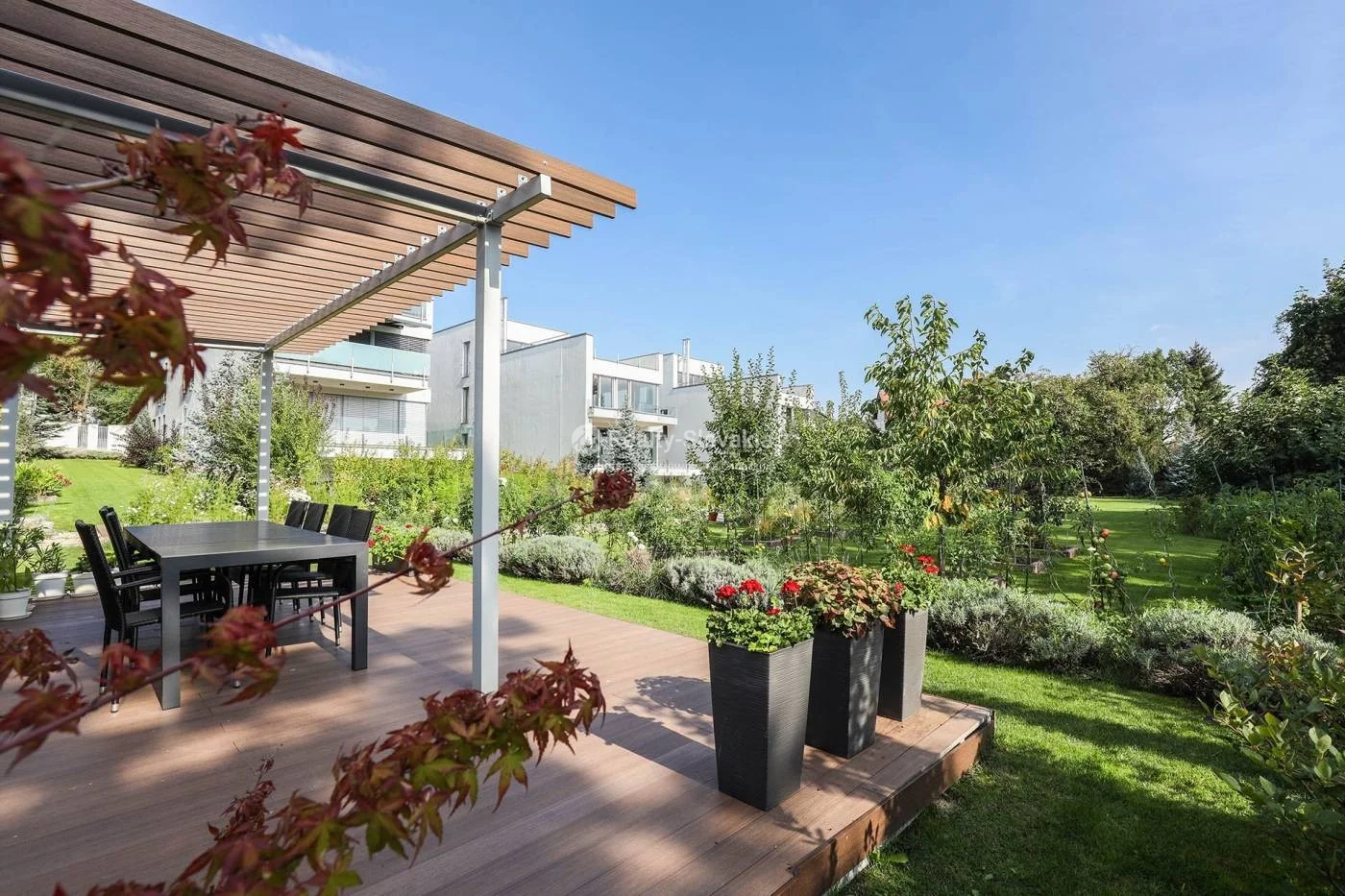 Аренда 5-комнатной квартиры 194 м² в Братиславе — Vila Terézia, Tajovského — фото 34
