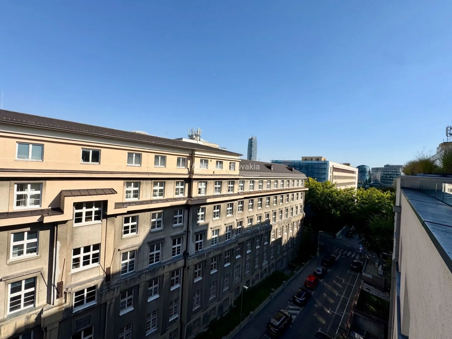 3-к квартира аренда Братислава Bezručova — фото 14