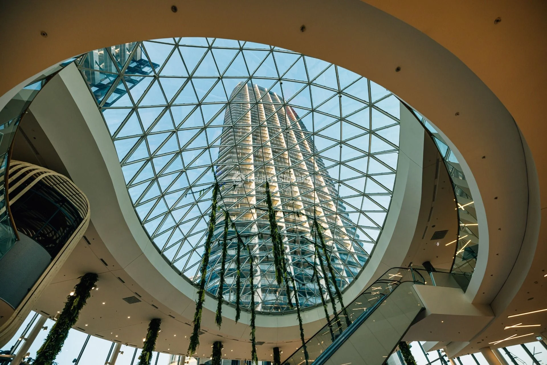 3-к квартира аренда Братислава Eurovea Tower 37 этаж — фото 30