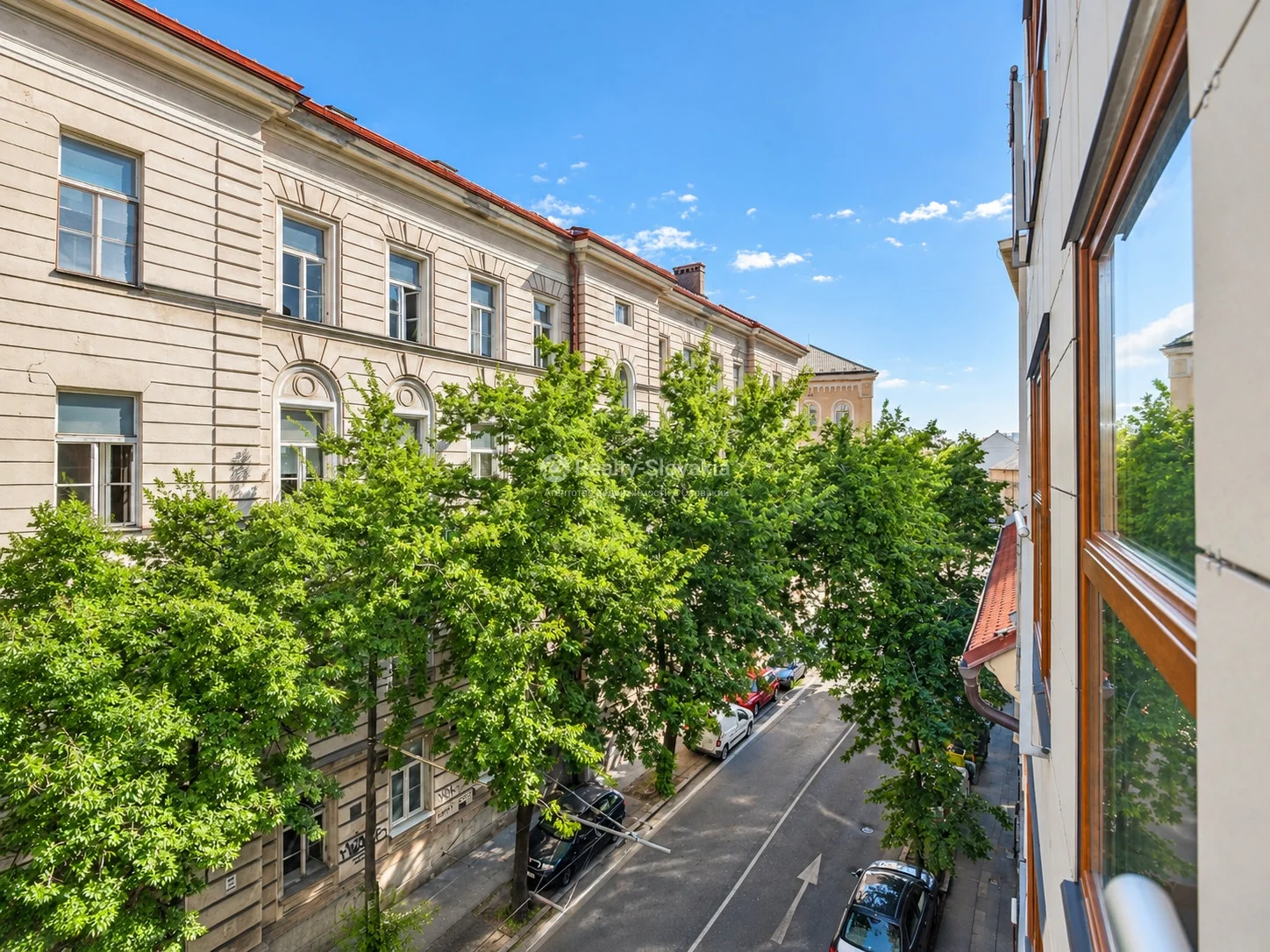 3-к квартира аренда Братислава Mickiewiczova — фото 19